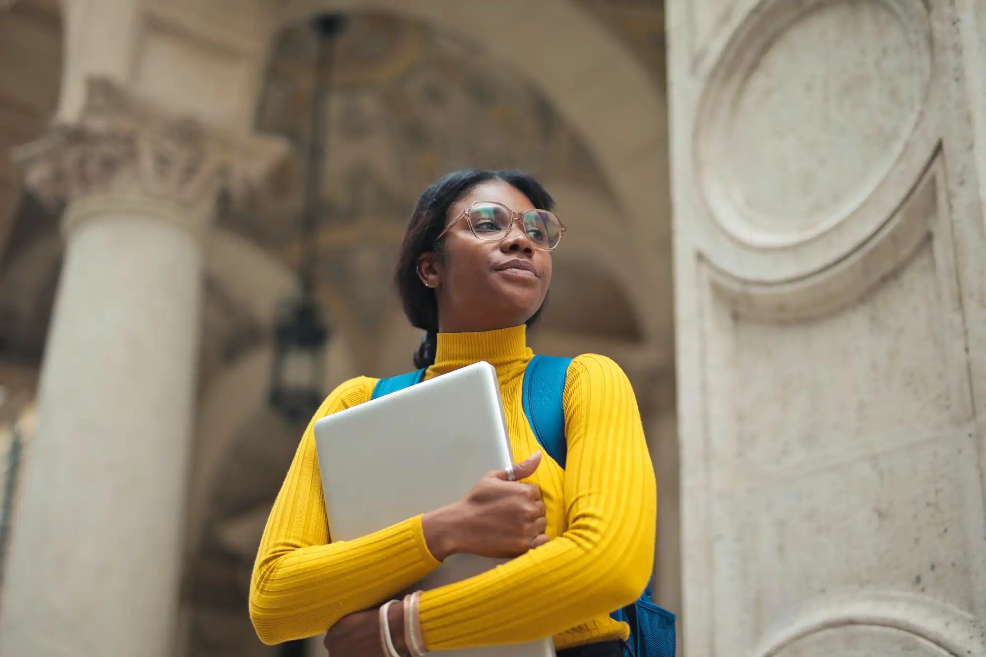 Jeunes étudiants Nexoria