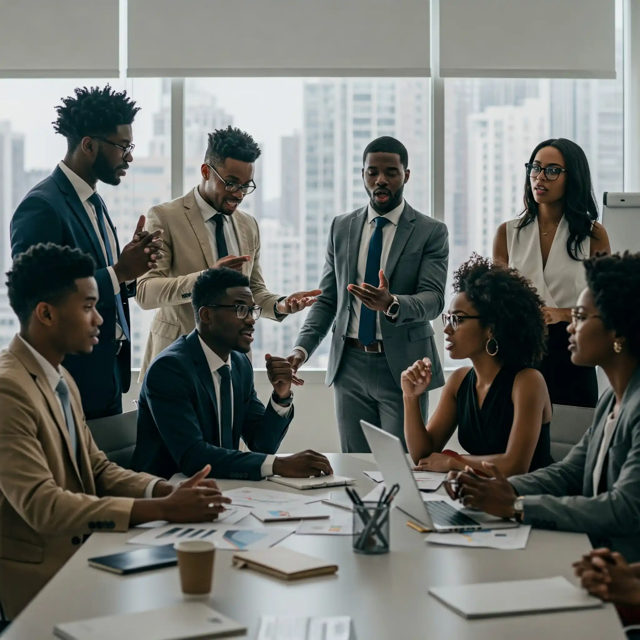 Leadership Nexoria